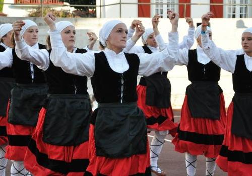 Danse Basque